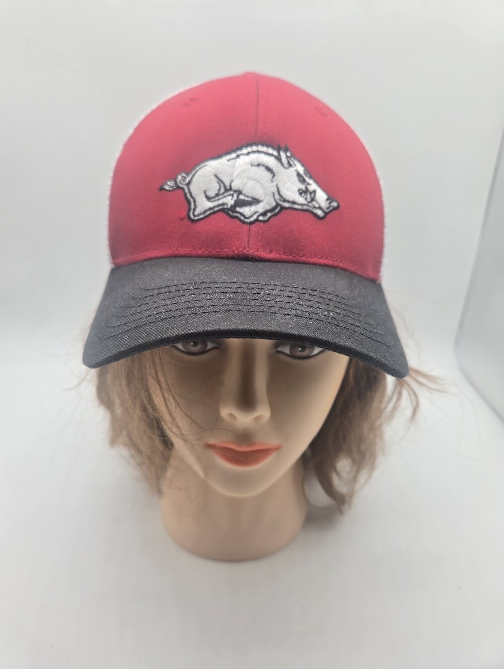 Arkansas Razorbacks Snapback Hat